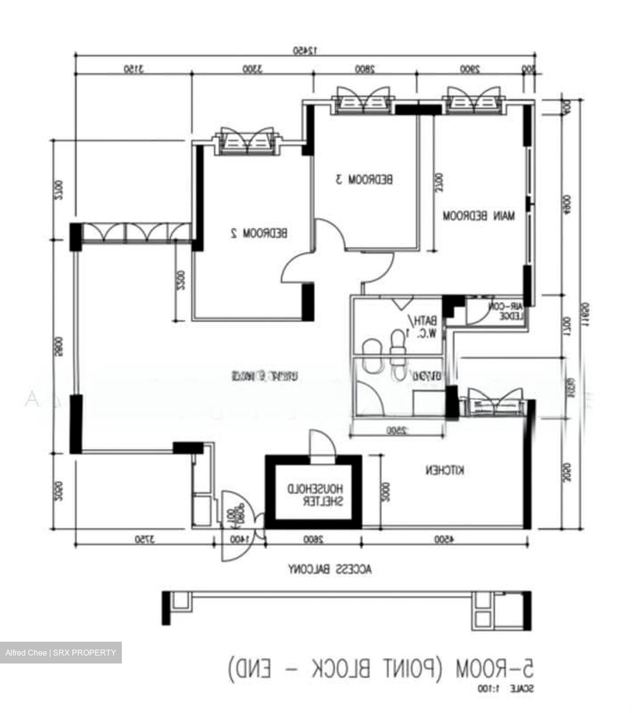 Blk 128B Punggol Field Walk (Punggol), HDB 5 Rooms #599656071
